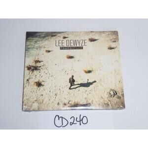 Lee Dewyze Frames Deluxe 2 Disc Brand New Sealed CD -0118CD240